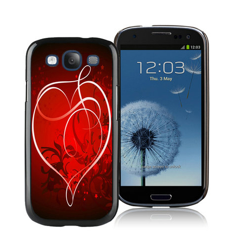 Valentine Love Samsung Galaxy S3 9300 Cases CUT | Women